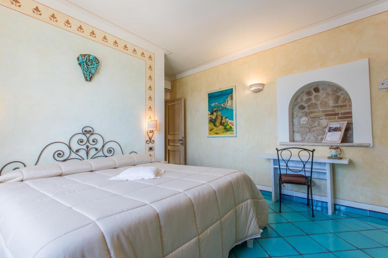 Bed and Breakfast Residenza Sveva Termoli Exterior foto