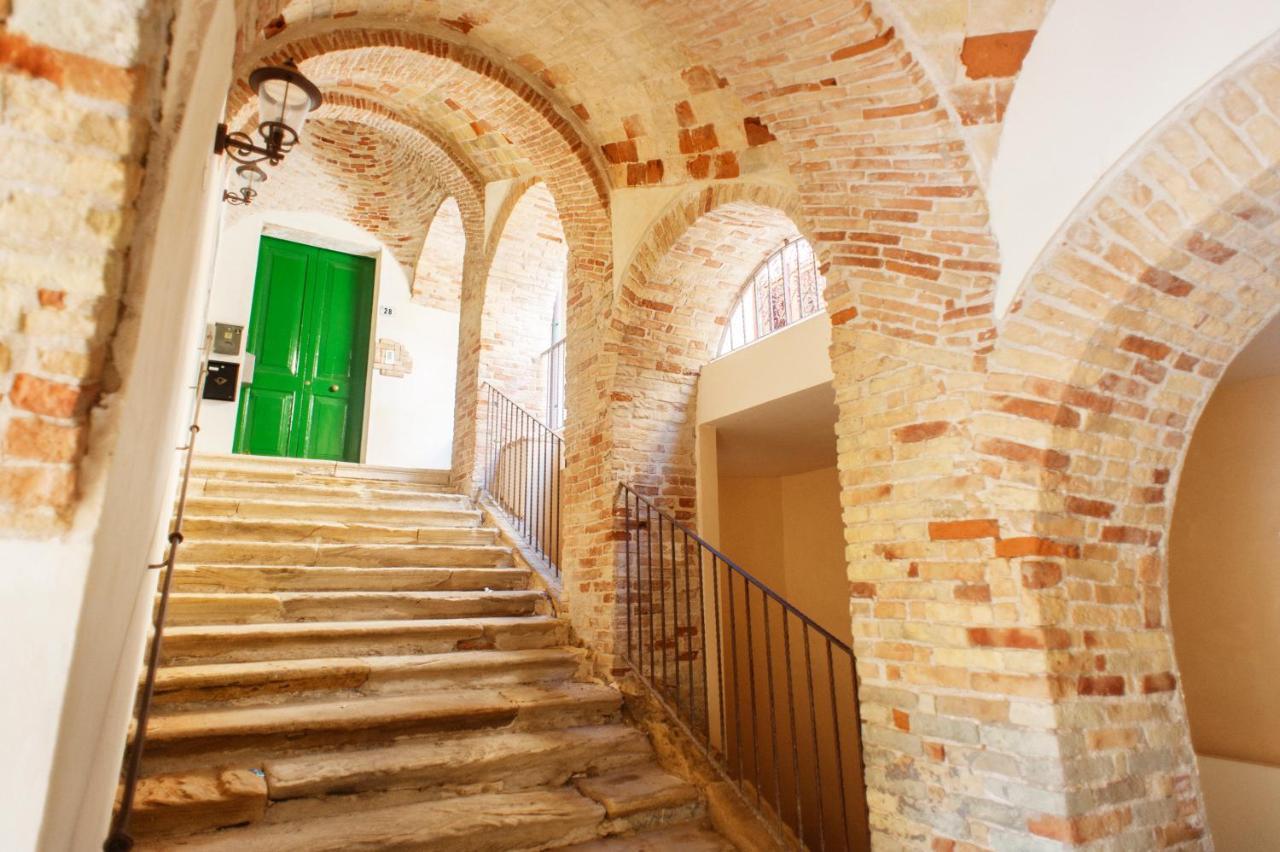 Bed and Breakfast Residenza Sveva Termoli Exterior foto