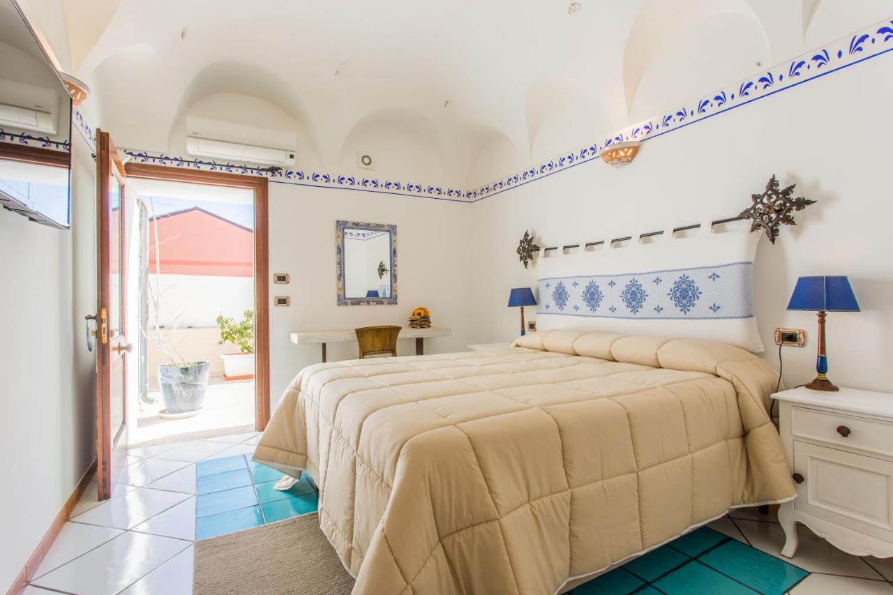 Bed and Breakfast Residenza Sveva Termoli Exterior foto
