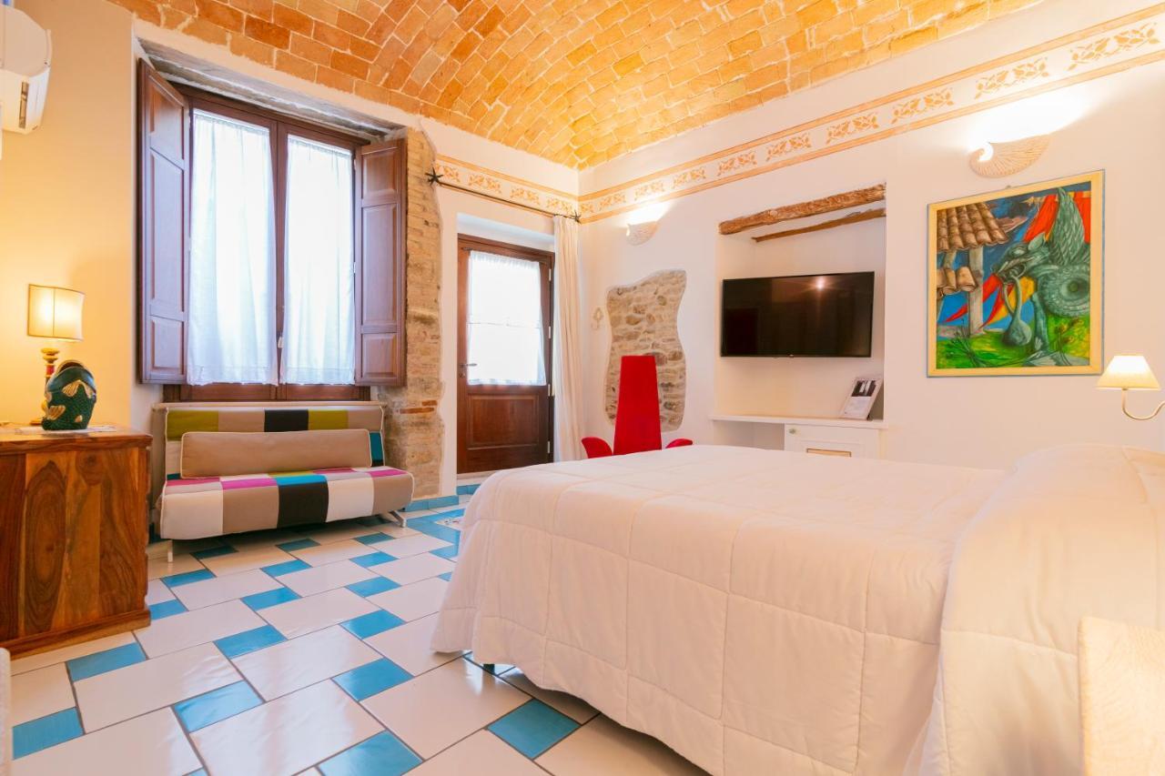 Bed and Breakfast Residenza Sveva Termoli Exterior foto