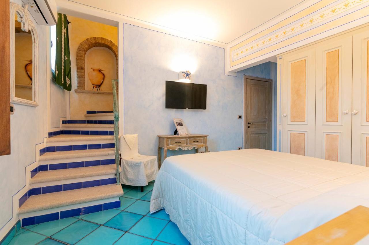 Bed and Breakfast Residenza Sveva Termoli Exterior foto
