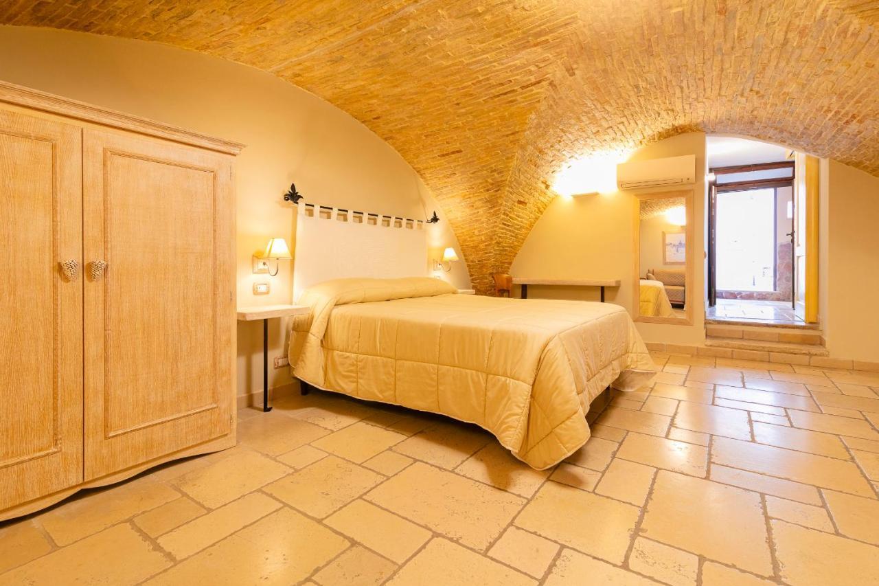 Bed and Breakfast Residenza Sveva Termoli Exterior foto