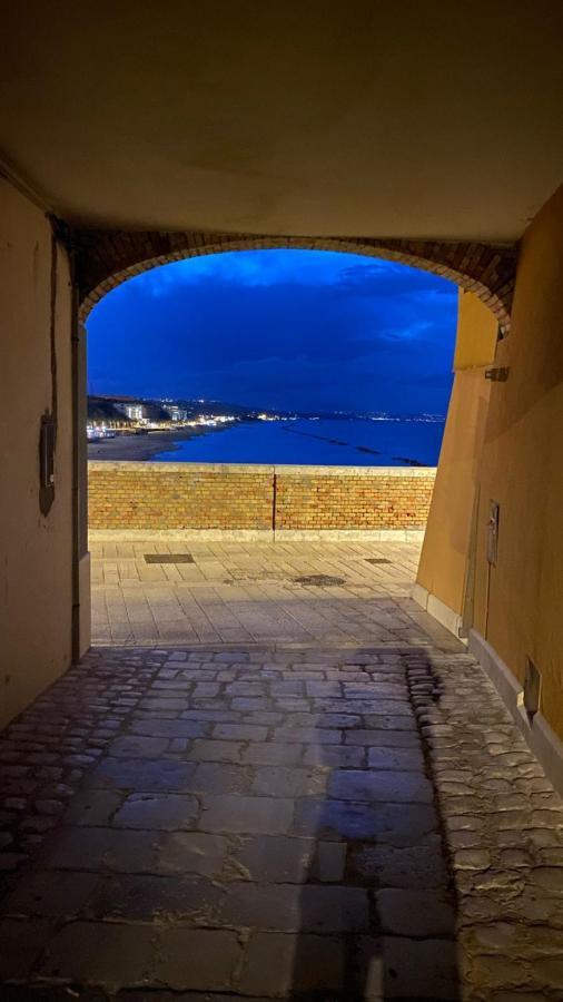 Bed and Breakfast Residenza Sveva Termoli Exterior foto