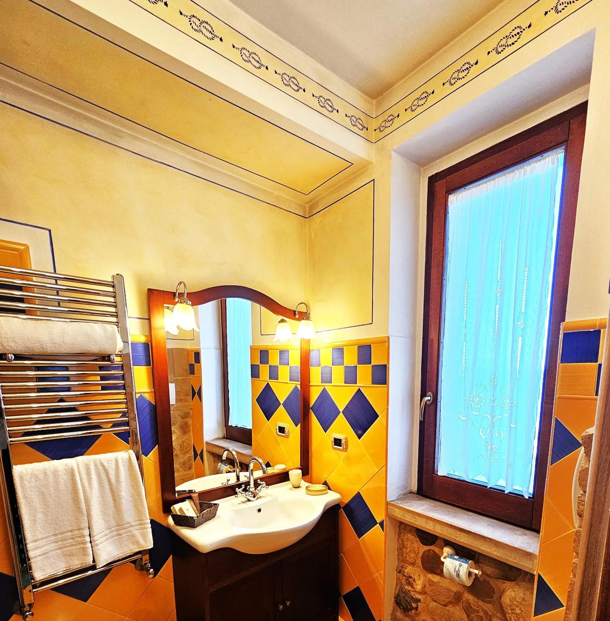 Bed and Breakfast Residenza Sveva Termoli Exterior foto