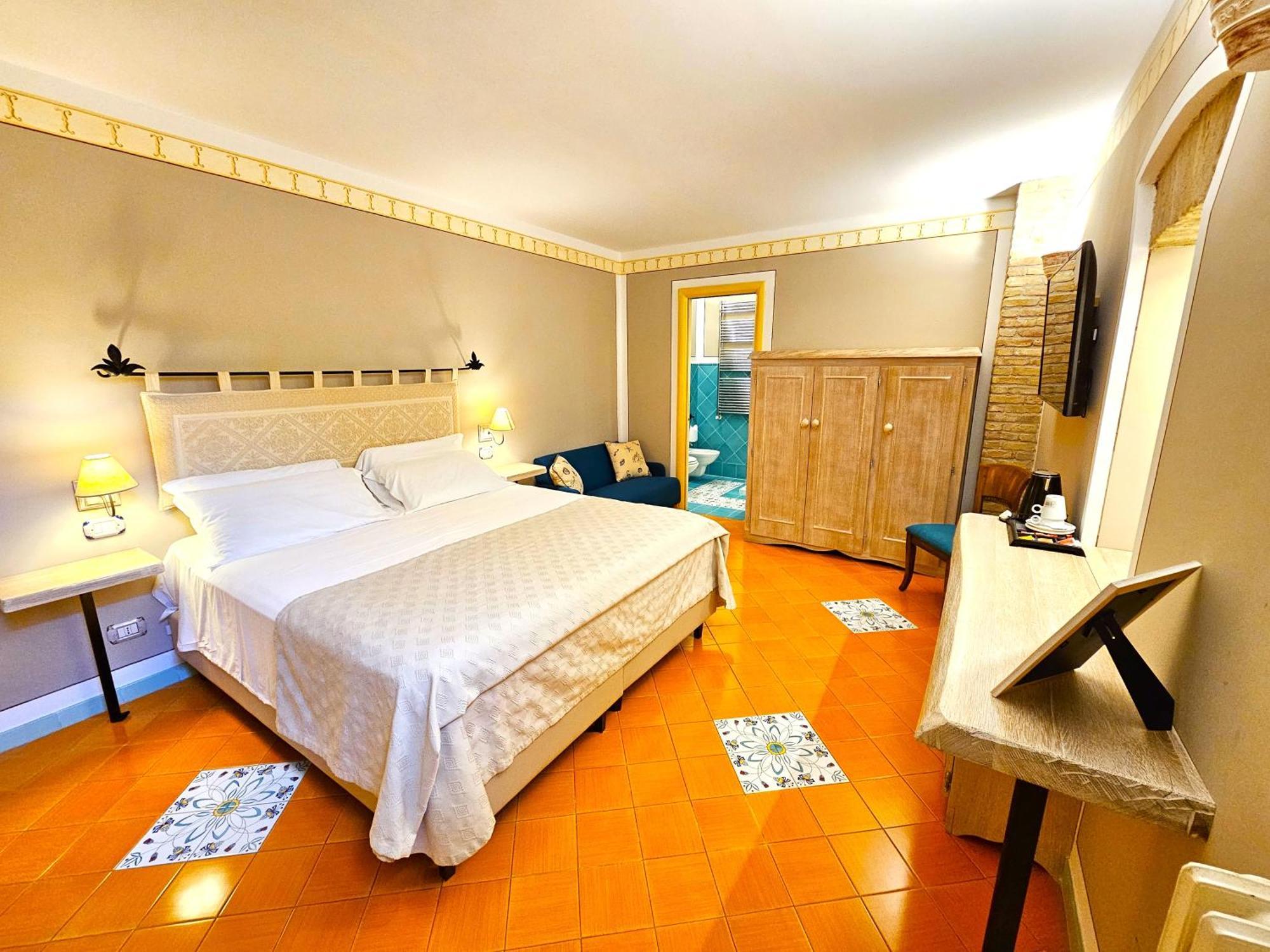 Bed and Breakfast Residenza Sveva Termoli Exterior foto