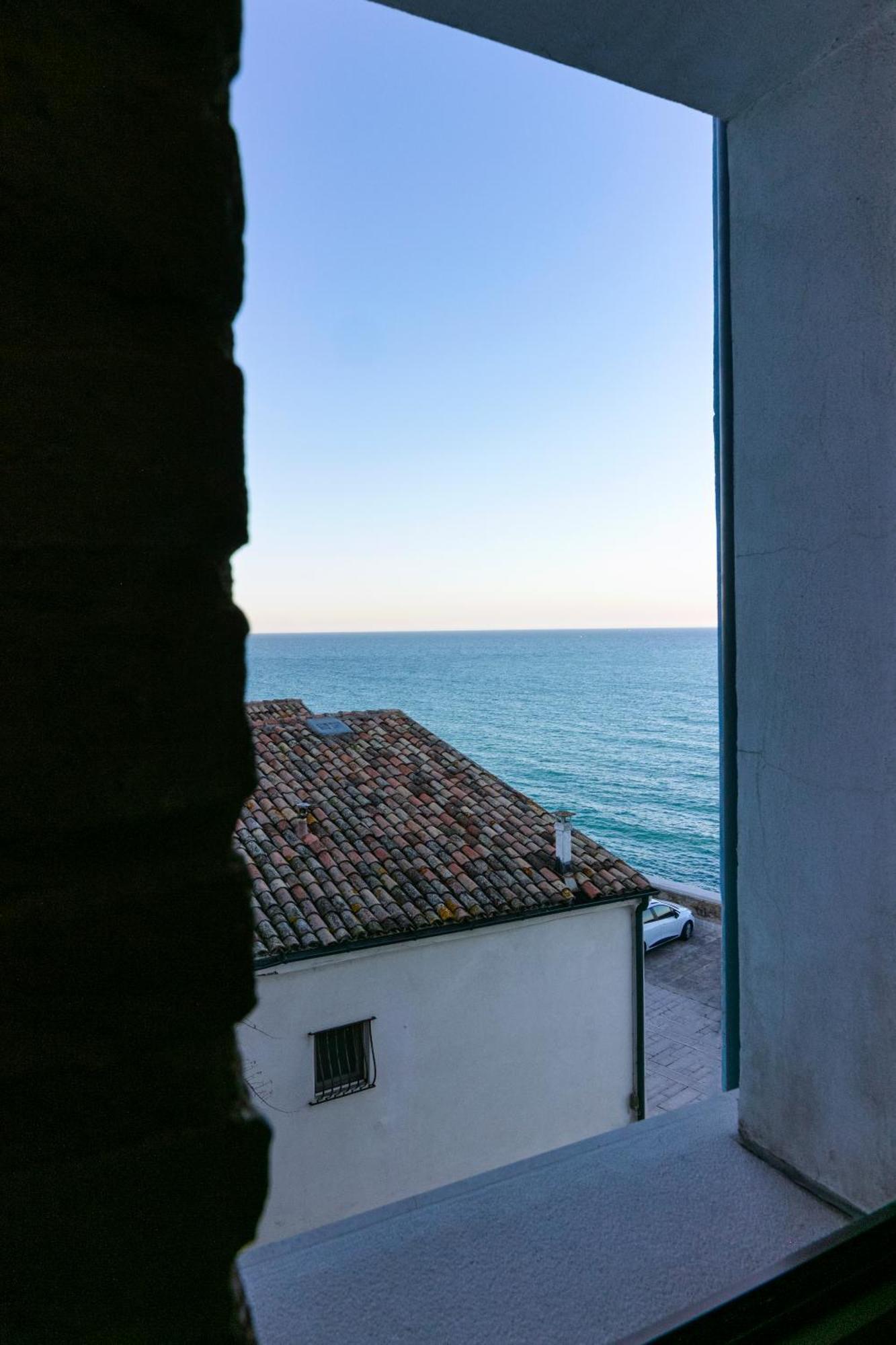 Bed and Breakfast Residenza Sveva Termoli Exterior foto