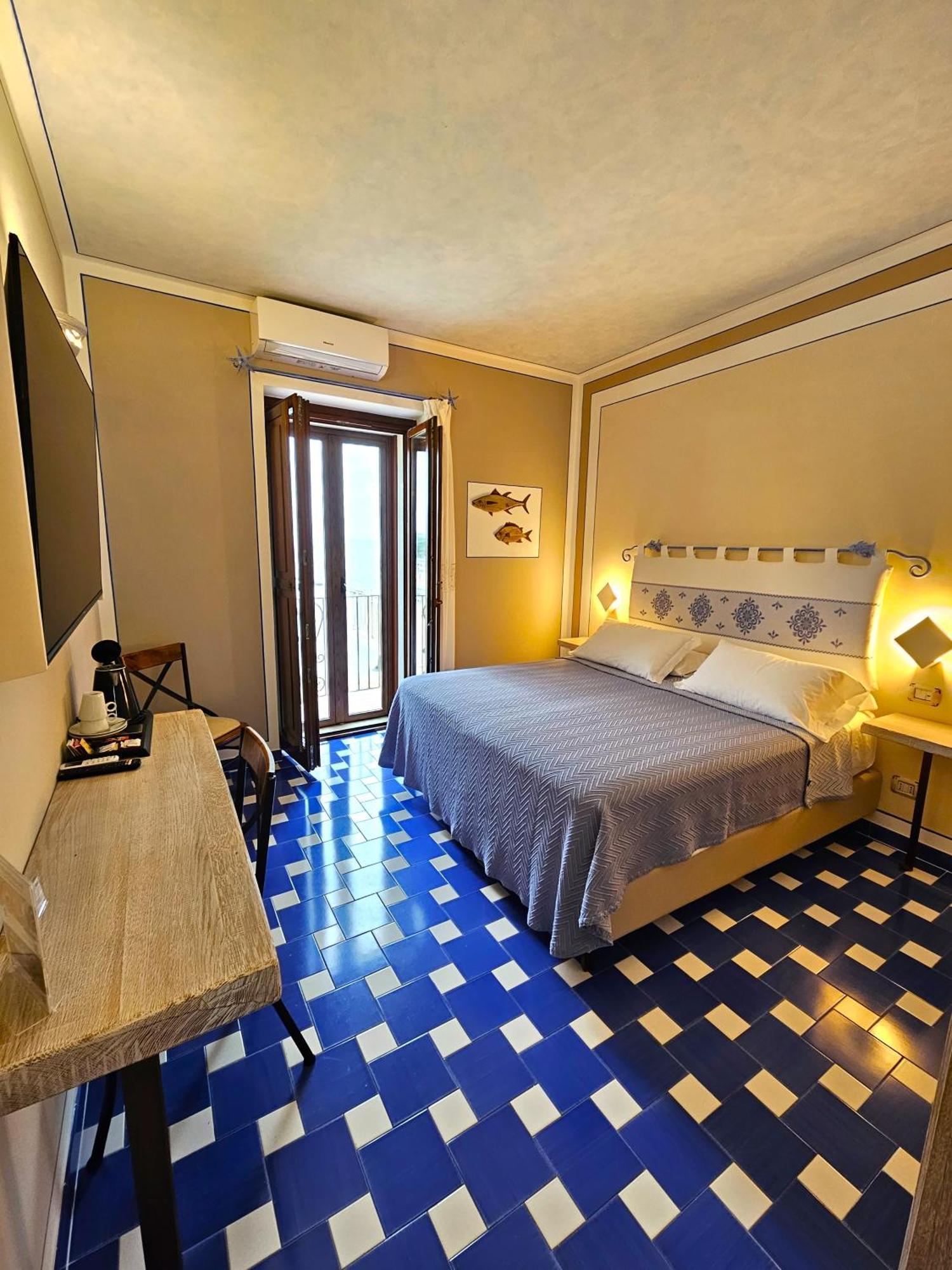 Bed and Breakfast Residenza Sveva Termoli Exterior foto