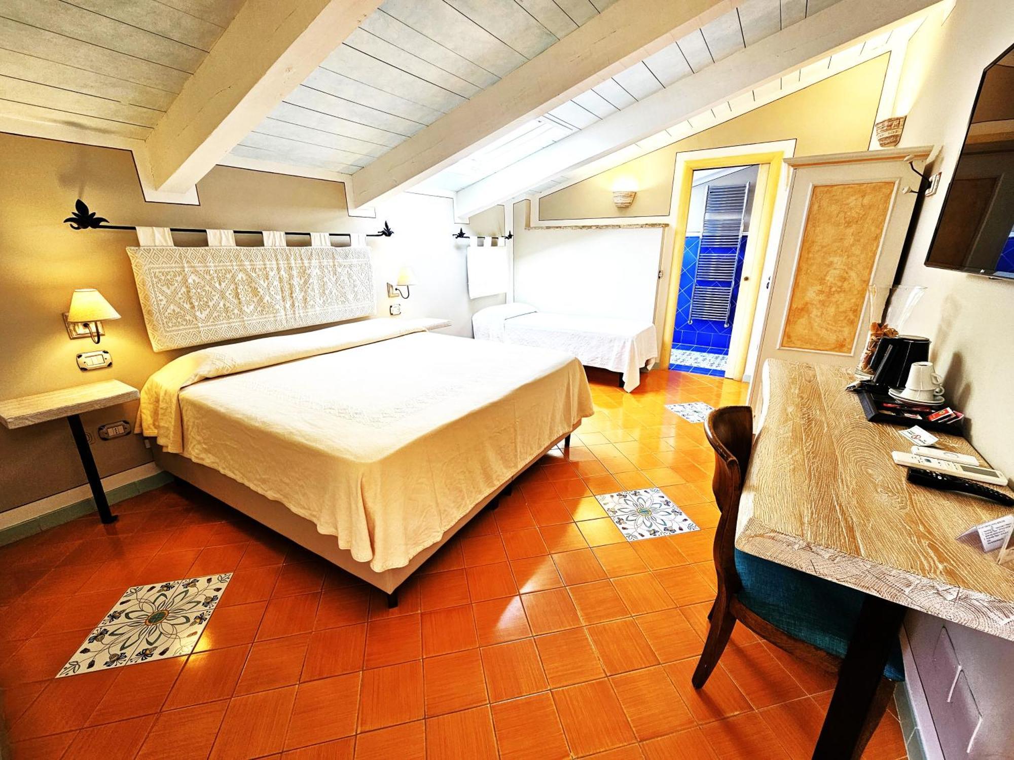 Bed and Breakfast Residenza Sveva Termoli Exterior foto
