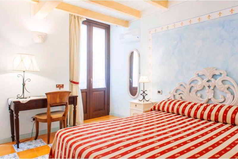 Bed and Breakfast Residenza Sveva Termoli Exterior foto