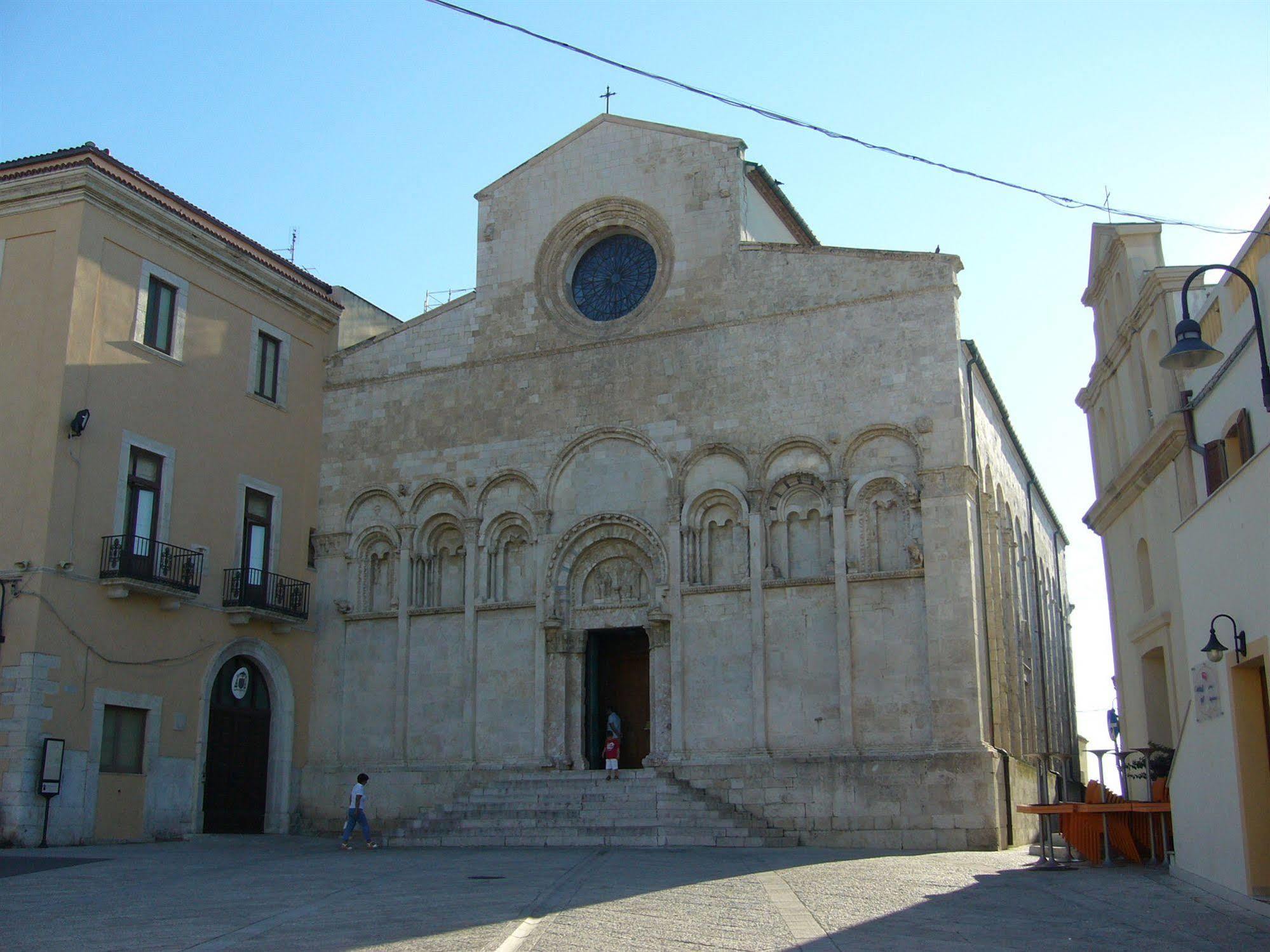 Bed and Breakfast Residenza Sveva Termoli Exterior foto