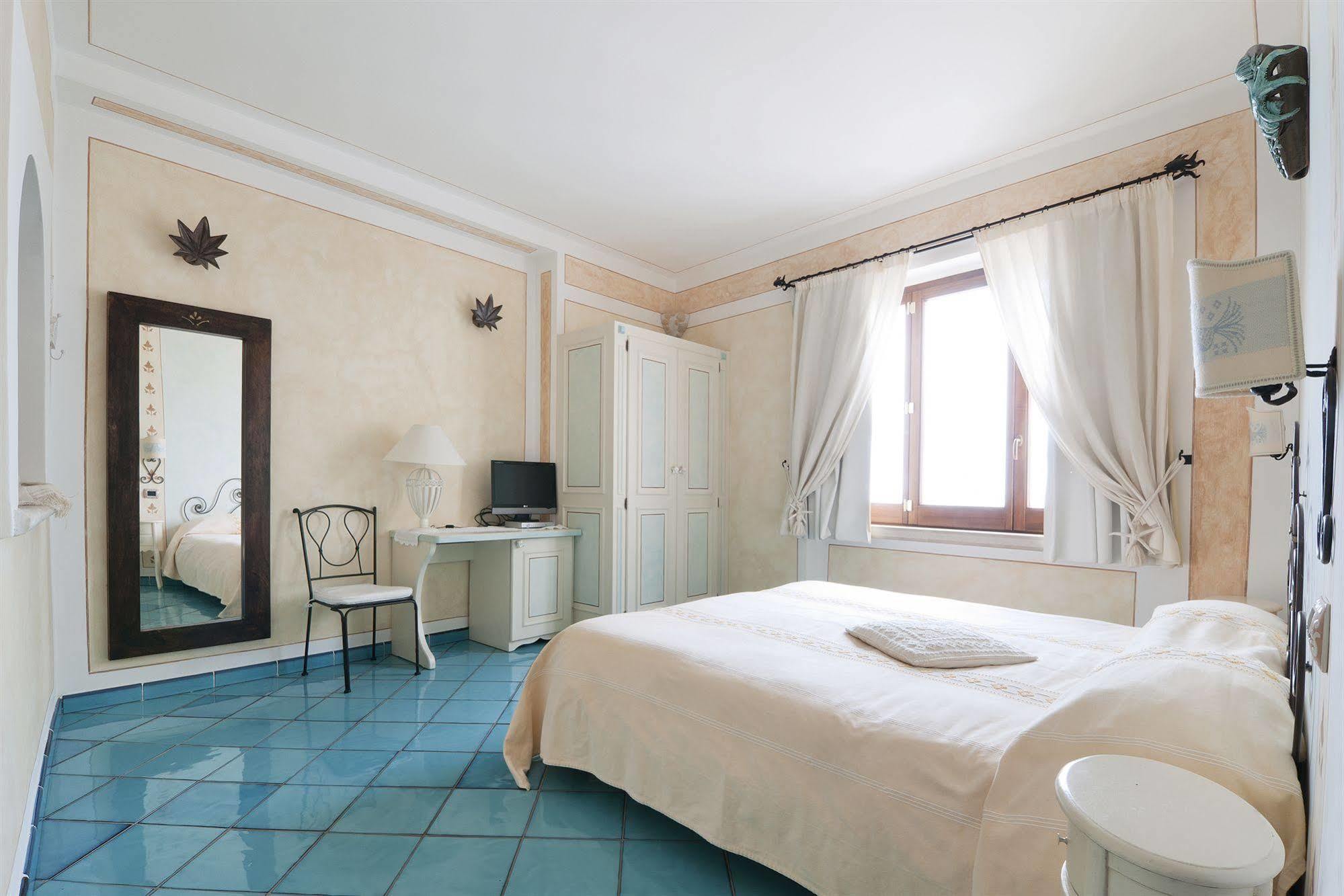 Bed and Breakfast Residenza Sveva Termoli Exterior foto