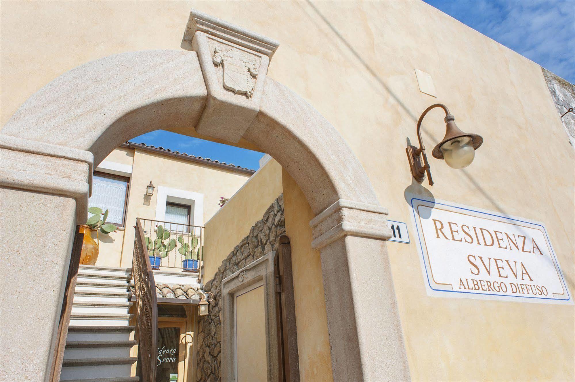 Bed and Breakfast Residenza Sveva Termoli Exterior foto