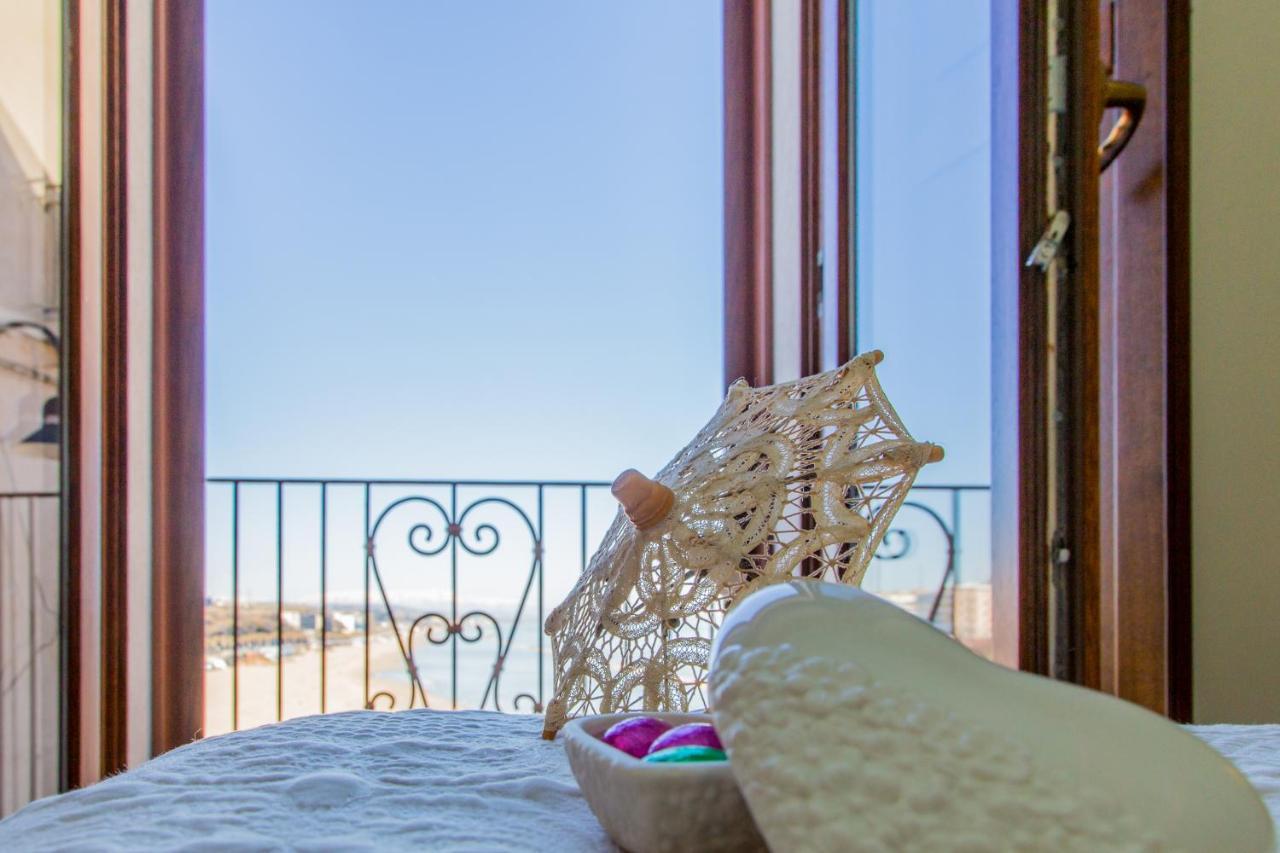 Bed and Breakfast Residenza Sveva Termoli Exterior foto