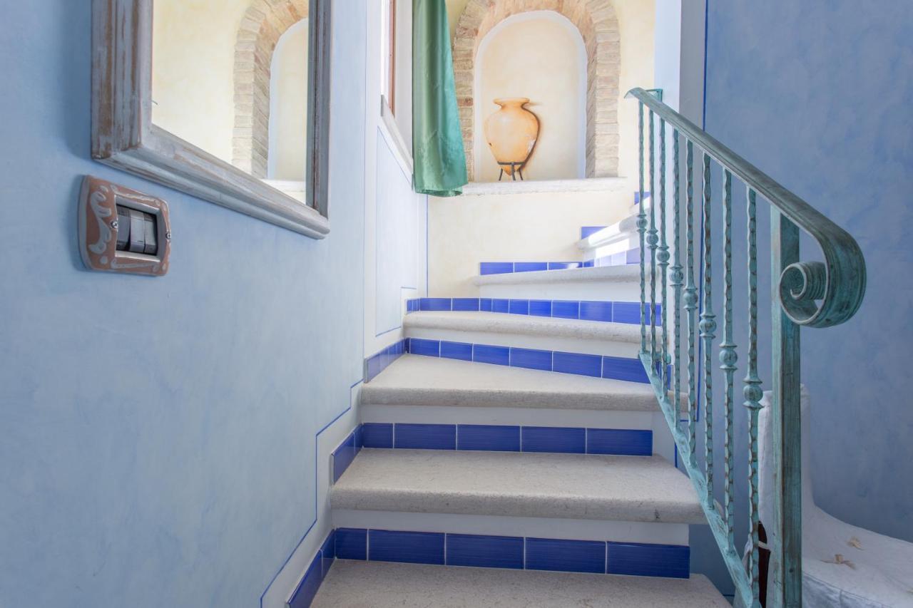 Bed and Breakfast Residenza Sveva Termoli Exterior foto