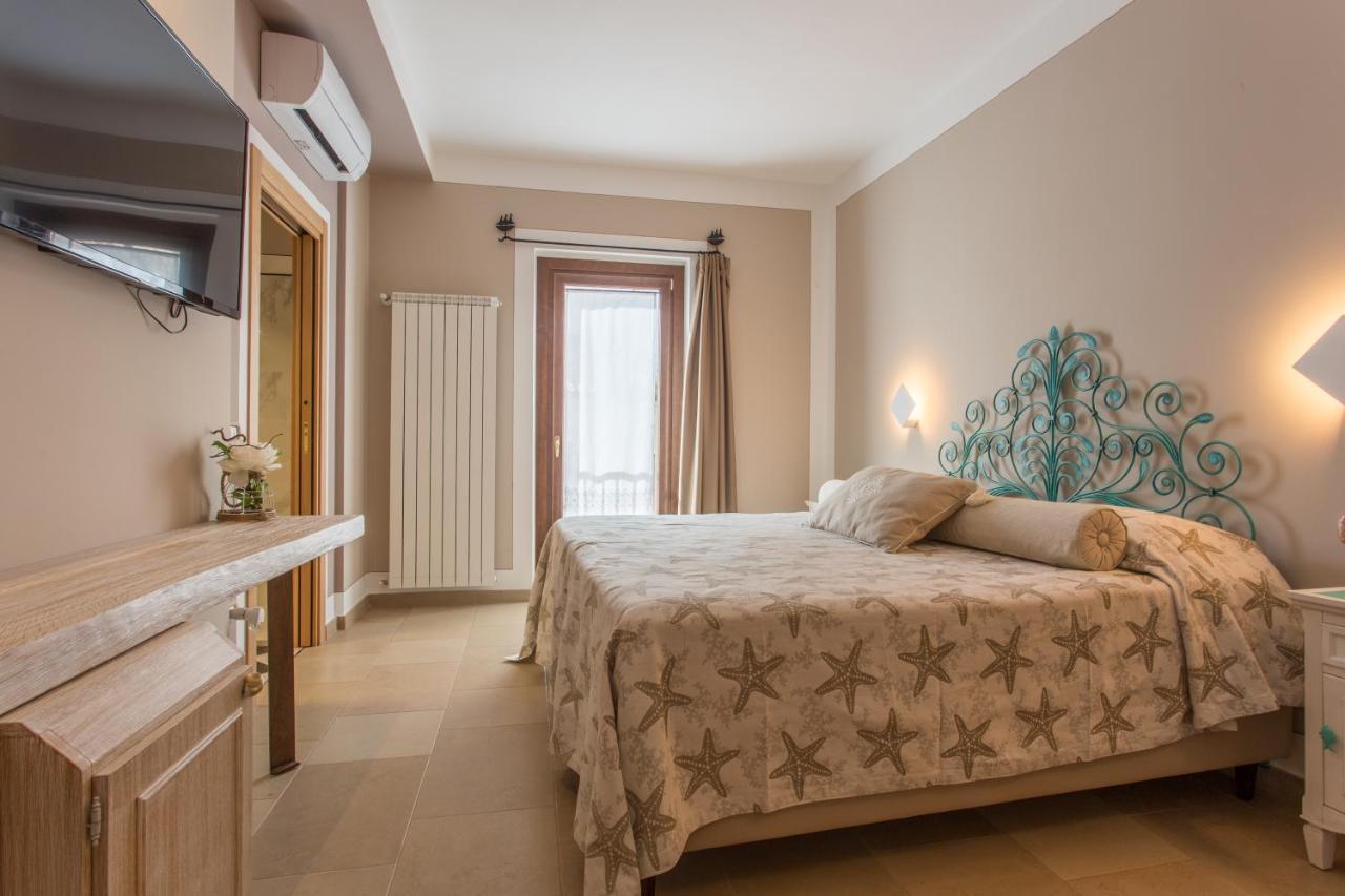 Bed and Breakfast Residenza Sveva Termoli Exterior foto