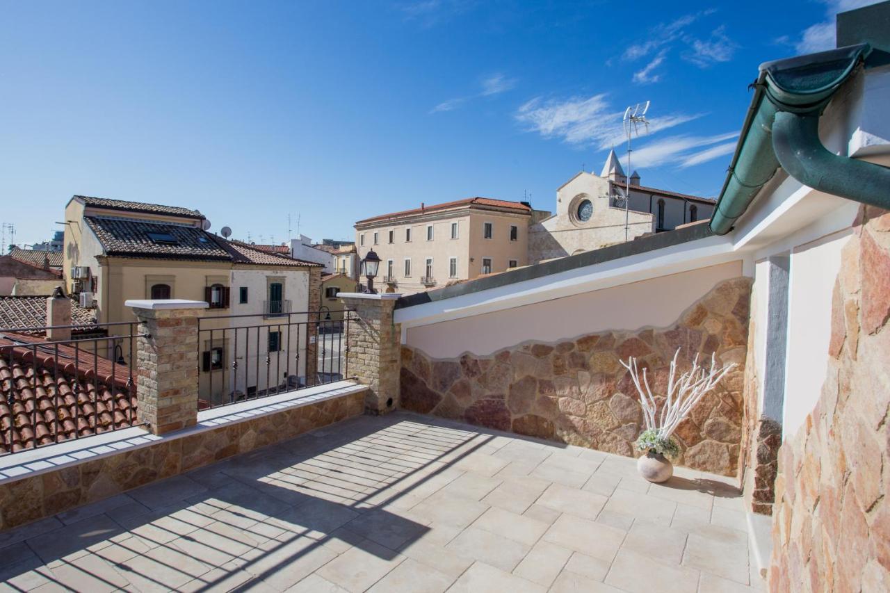 Bed and Breakfast Residenza Sveva Termoli Exterior foto